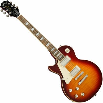 Elektrisk guitar Epiphone Les Paul Standard 60s LH Iced Tea - 1
