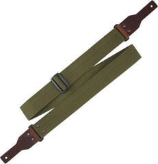 Curea de chitară Richter Racoon Khaki/Brown Curea de chitară Khaki