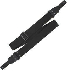 Curea de chitară Richter Racoon Black/Black Curea de chitară Black