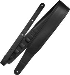 Gitarrengurt Richter Springbreak I Black Black Gitarrengurt