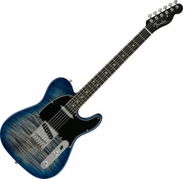 Guitare électrique Fender American Ultra Telecaster Denim Burst Guitare électrique - 1