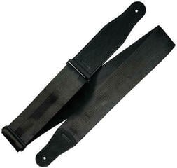 Curea de chitară Richter Stronghold II Nylon Curea de chitară Black