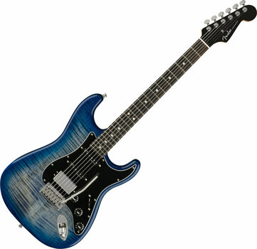 Električna kitara Fender American Ultra Stratocaster HSS Denim Burst Električna kitara - 1