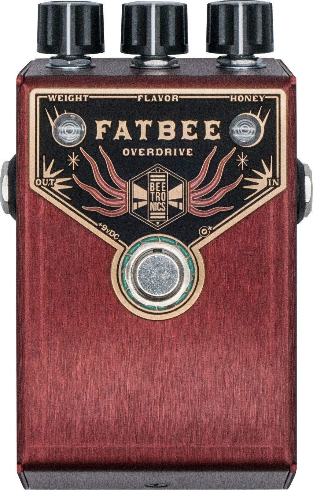 Kytarový efekt Beetronics Fatbee