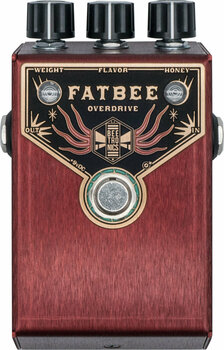 Efeito para guitarra Beetronics Fatbee - 1