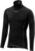 Odzież kolarska / koszulka Castelli Flanders Warm Neck Warmer Bielizna funkcjonalna Black XS