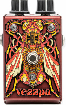 Effet guitare Beetronics Vezzpa Omega Red (Limited Edition) - 1