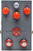 Gitarski efekt Beetronics Octahive Metal Cherry (Limited Edition) Gitarski efekt