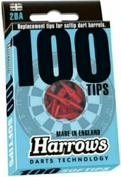 Συμβουλές για Βελάκια Harrows Micro Soft 100 Συμβουλές για Βελάκια