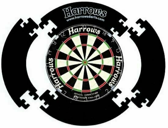Dart-tilbehør Harrows Surround 4 Pcs Dart-tilbehør