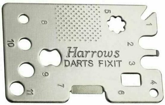 Rezervni deli za pikado Harrows Darts Fixit Rezervni deli za pikado - 1