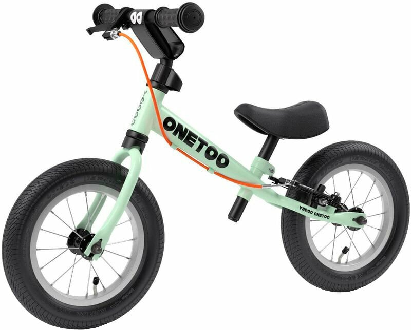 Bicicleta de equilibrio Yedoo OneToo 12" Mint Bicicleta de equilibrio