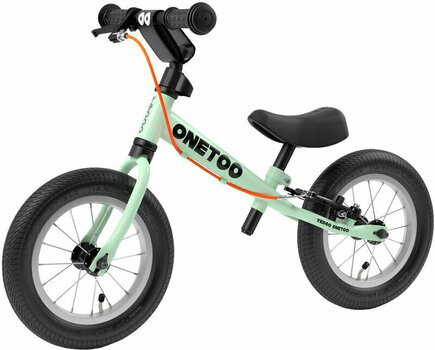 Παιδικά Ποδήλατα Ισορροπίας Yedoo OneToo 12" Mint Παιδικά Ποδήλατα Ισορροπίας - 1