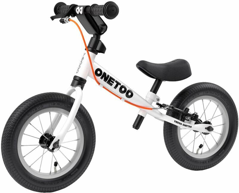 Παιδικά Ποδήλατα Ισορροπίας Yedoo OneToo 12" Λευκό Παιδικά Ποδήλατα Ισορροπίας