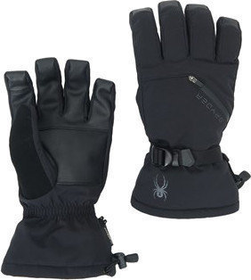 Lyžařské rukavice Spyder Vital 3 In 1 GTX Mens Ski Glove Black S