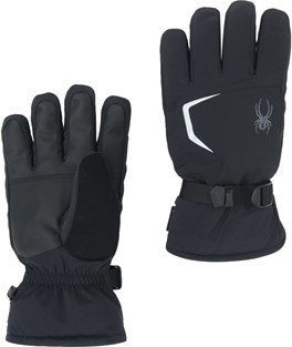 Rękawice narciarskie Spyder Propulsion Mens Ski Glove Black S