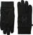 Rękawice narciarskie Spyder Solace Stretch Fleece Mens Glove Black S