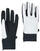 Lyžiarske rukavice Spyder Solitude Hybrid Womens Glove White/Black S