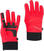 Luvas de esqui Spyder Bandita Stryke Hybrid Womens Glove Hibiscus/Black XS