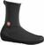 Cycling Shoe Covers Castelli Diluvio UL Shoecover Black/Black S/M Cycling Shoe Covers