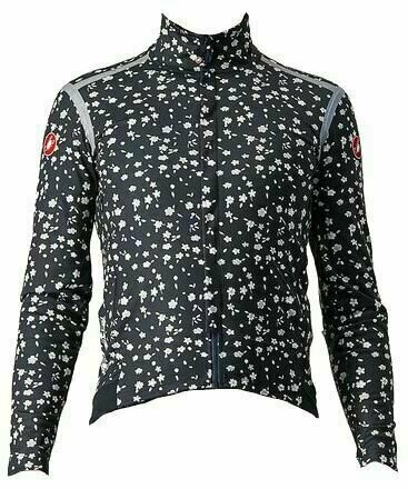 Castelli Perfetto Ros Long Sleeve Jacket Jacket Savile Blue