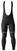 Fietsbroeken en -shorts Castelli Polare 3 Bib Tight Black M Fietsbroeken en -shorts