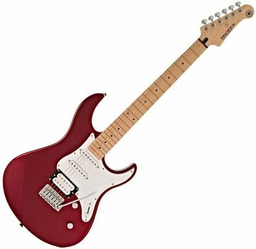Elektrická kytara Yamaha Pacifica 112VM RM RL Red Metallic - 1