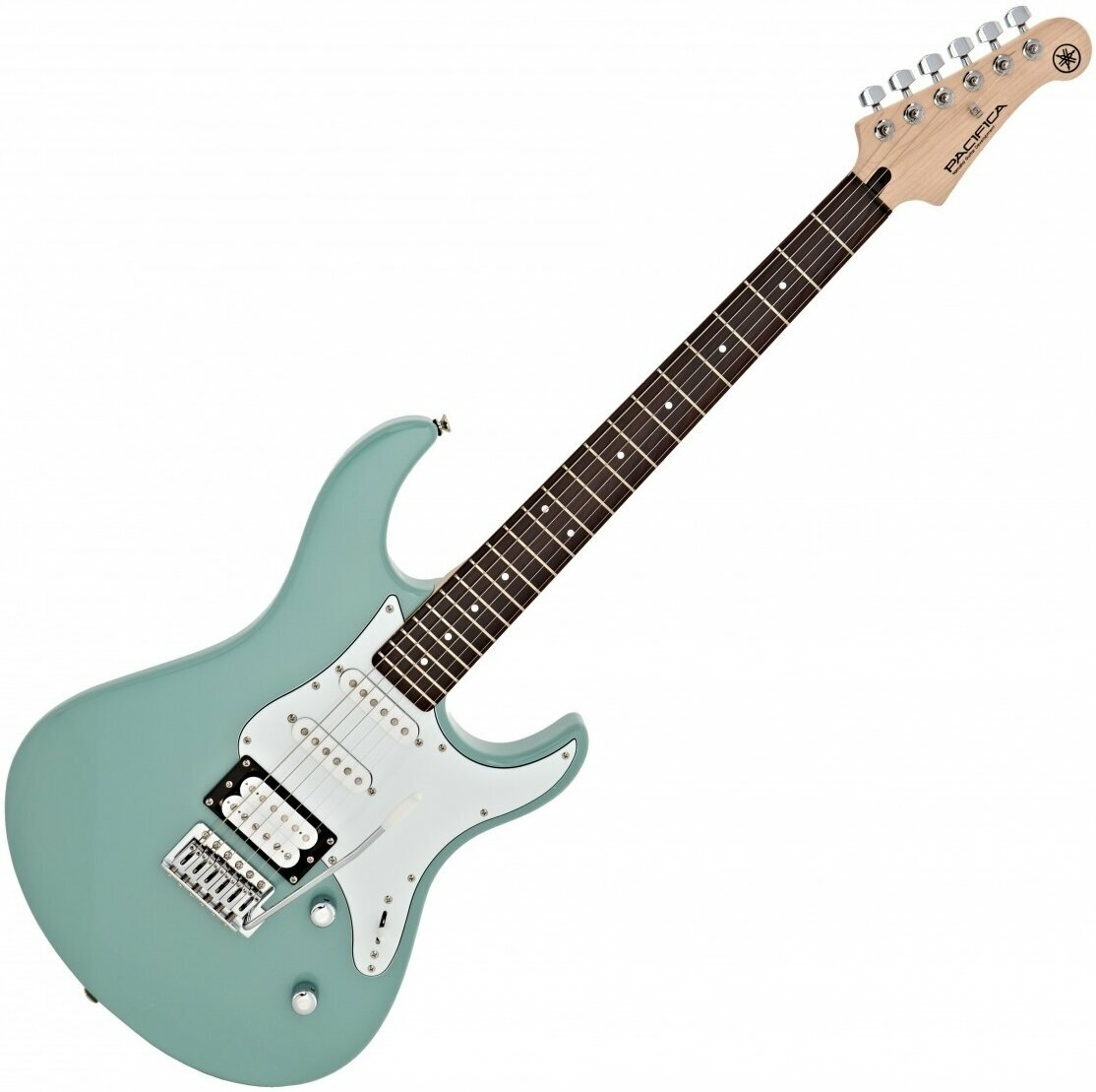 Elektrische gitaar Yamaha Pacifica 112V SB RL Sonic Blue
