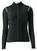 Odzież kolarska / koszulka Castelli Tutto Nano Ros W Jersey Golf Black S