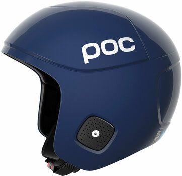 Ski Helmet POC Skull Orbic X Spin Lead Blue L Ski Helmet - 1