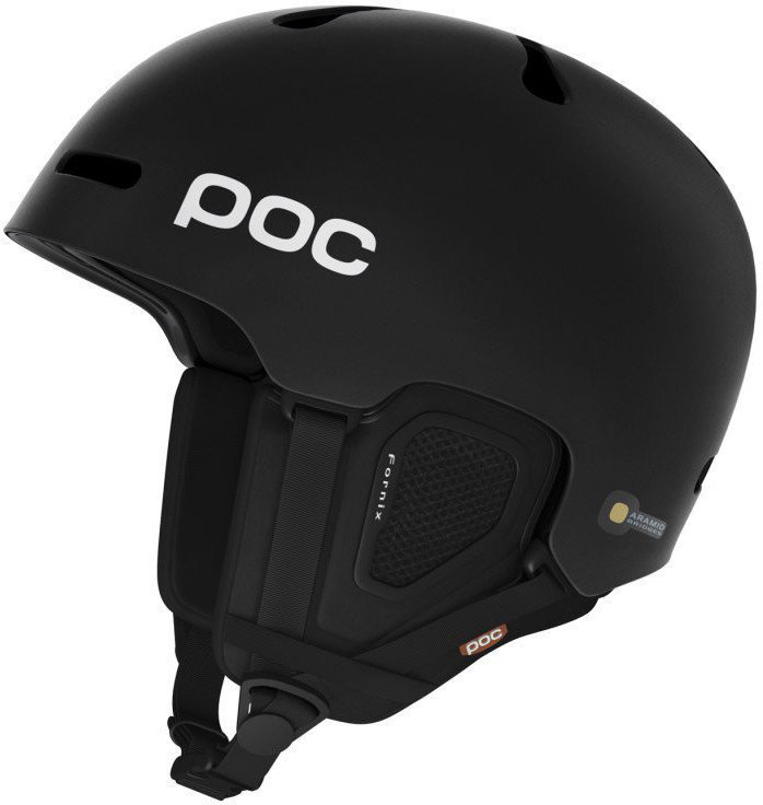 Ski Helmet POC Fornix Matt Black XS/S (51-54 cm) Ski Helmet