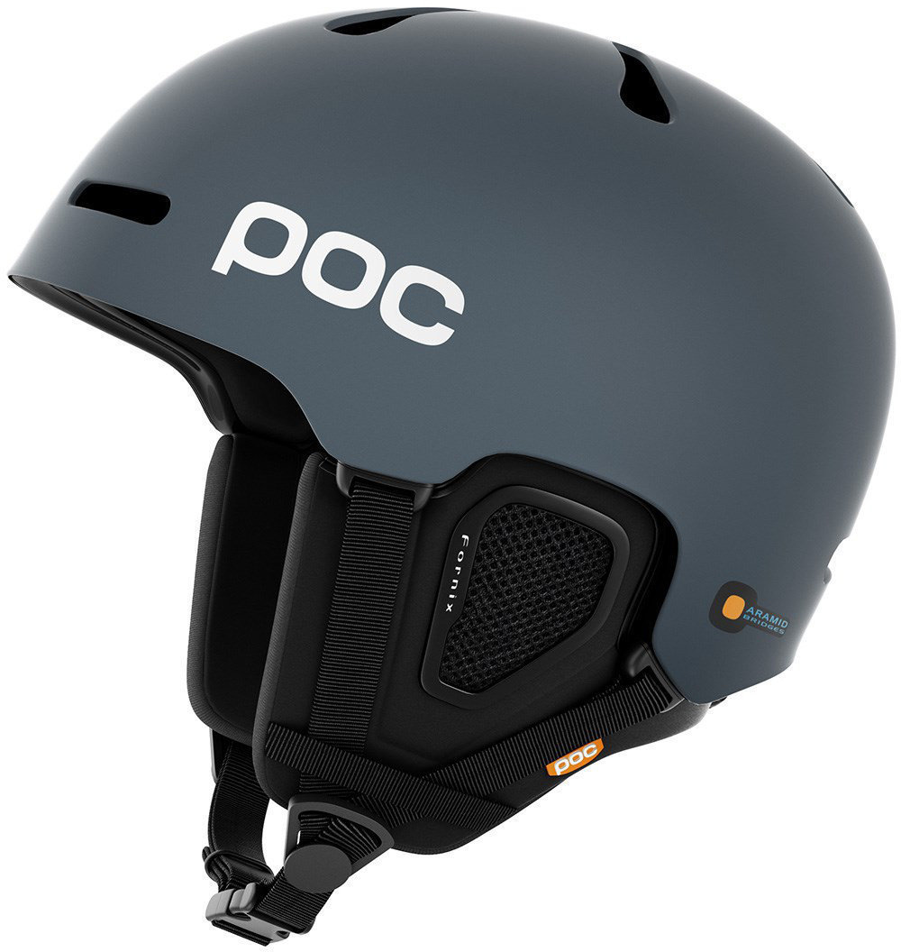 Ski Helmet POC Fornix Polystyrene Grey XS/S Ski Helmet