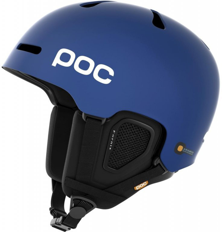 Lyžařská helma POC Fornix Basketane Blue XS/S (51-54 cm) Lyžařská helma