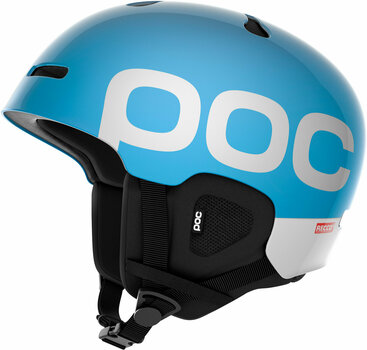 Lyžařská helma POC Auric Cut Backcountry Radon Blue XS/S Lyžařská helma - 1