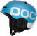Lyžařská helma POC Auric Cut Backcountry Radon Blue XL/2XL Lyžařská helma