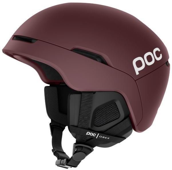 Lyžařská helma POC Obex Spin Copper Red XL/2XL Lyžařská helma