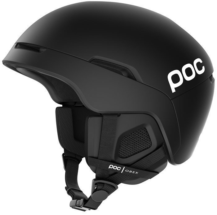 Ski Helmet POC Obex Spin Uranium Black XS/S (51-54 cm) Ski Helmet