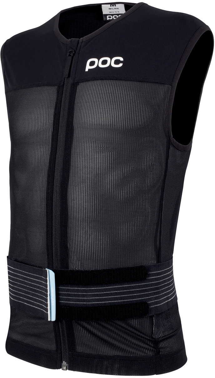 Védőfelszerelés kerékpározáshoz / Inline POC Spine VPD Air Vest Uranium Black S Regular-Vest