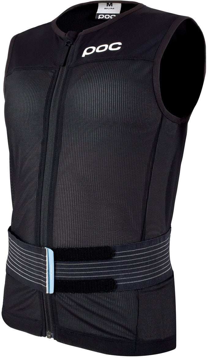 Védőfelszerelés kerékpározáshoz / Inline POC Spine VPD Air Vest Uranium Black M Vest