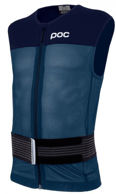 Ochraniacze na rowery / Inline POC VPD Air Vest Junior Cubane Blue S Vest