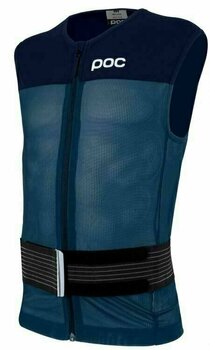 Cyclo / Inline protecteurs POC VPD Air Vest Junior Cubane Blue S Vest - 1