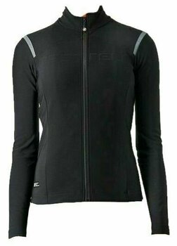 Odzież kolarska / koszulka Castelli Tutto Nano Ros W Jersey Golf Black XL - 1