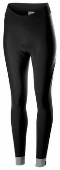 Biciklističke hlače i kratke hlače Castelli Tutto Nano Ros W Tight Black XS Biciklističke hlače i kratke hlače - 1