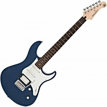 Guitare électrique Yamaha Pacifica 112V UBL RL United Blue - 1
