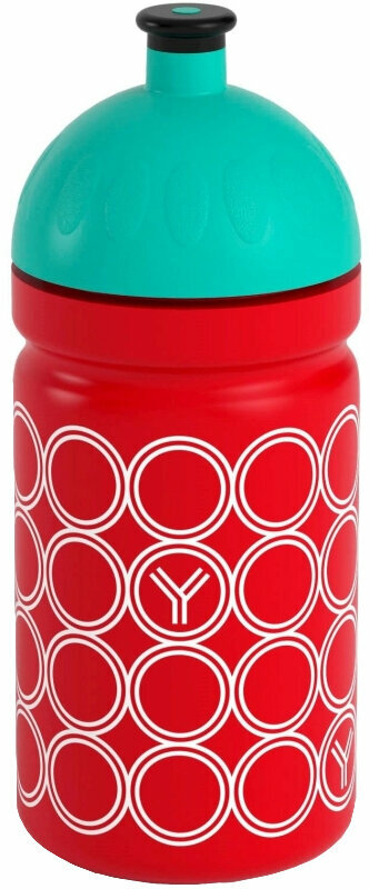 Cykelflaske Yedoo Bottle Red 500 ml Cykelflaske