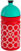 Botella de bicicleta Yedoo Bottle Rojo 500 ml Botella de bicicleta