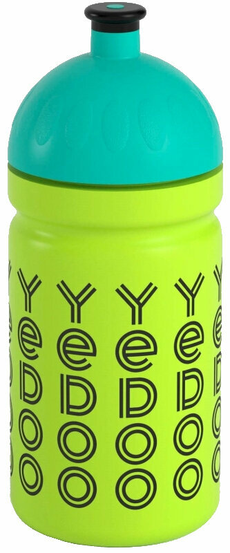 Cyklistická fľaša Yedoo Bottle Lime 500 ml Cyklistická fľaša