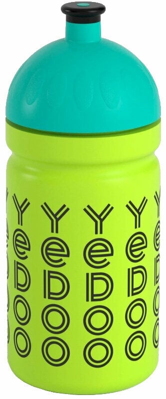 Bouteille de vélo Yedoo Bottle Lime 500 ml Bouteille de vélo