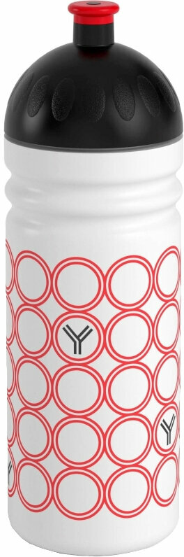 Fietsbidon Yedoo Bottle White 700 ml Fietsbidon