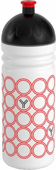 Cykelflaske Yedoo Bottle White 700 ml Cykelflaske - 1
